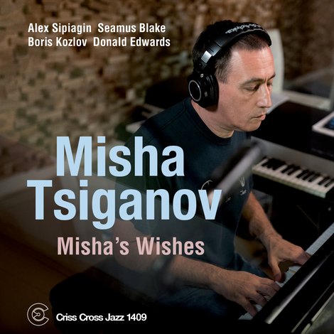 Cover Misha Tsiganov - Misha's Wishes