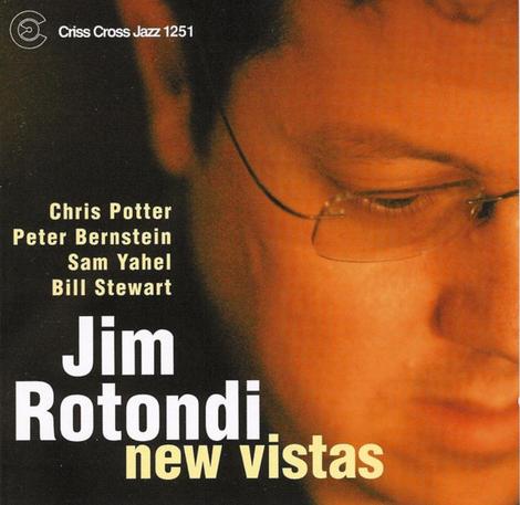 Jim Rotondi - New Vistas