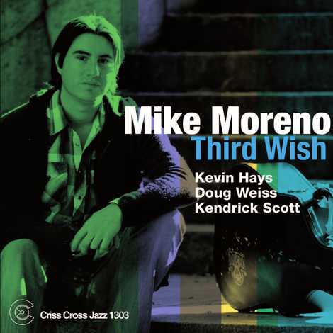 Mike Moreno - Third Wish