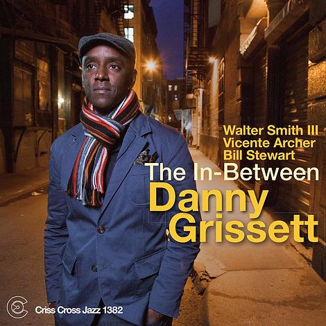 Danny Grissetti - The
In-Between
