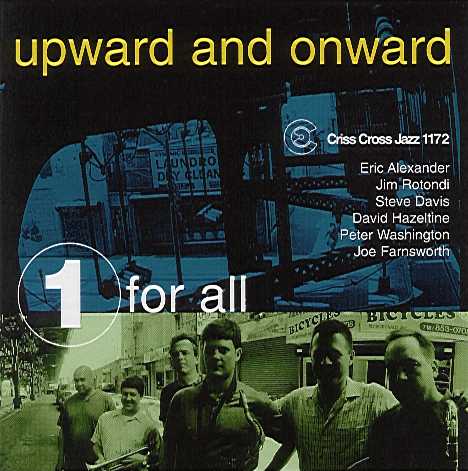 One For All - Upward And Onward