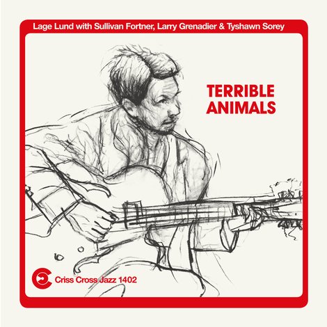 Lage Lund - Terrible Animals