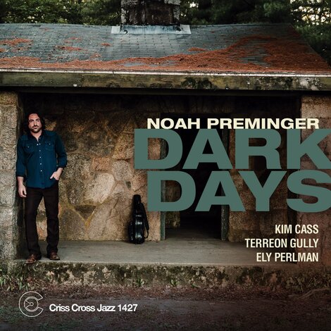 Cover Mpah Preminger - Dark
Days - Criss 1427
