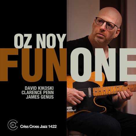 Cover Oz Noy - Fun One
- Criss 1422