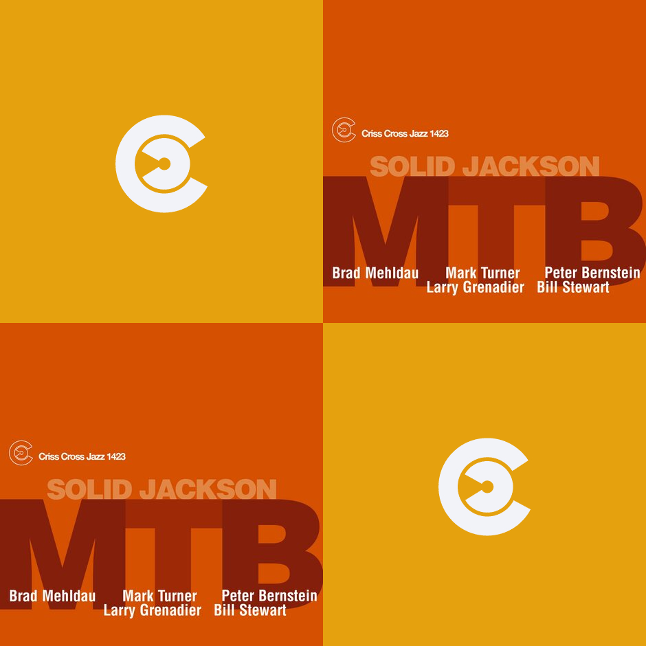 Criss Cross Jazz logo