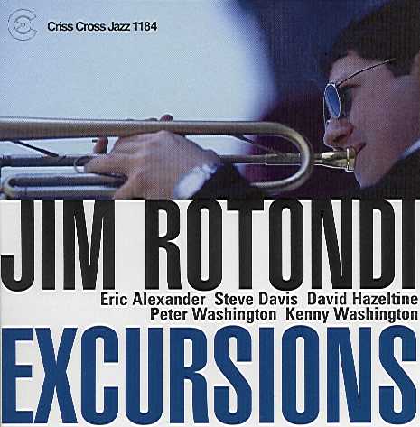 Jim Rotondi - Excursions