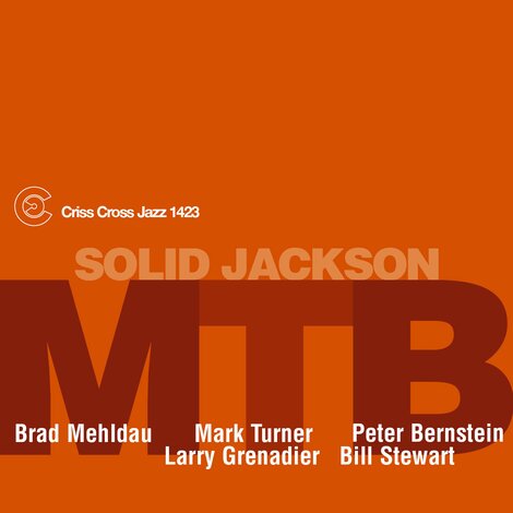 Cover M.T.B. - Solid
Jackson - Criss 1423