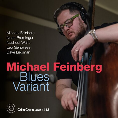 Cover Michael Feinberg - Blues Variant